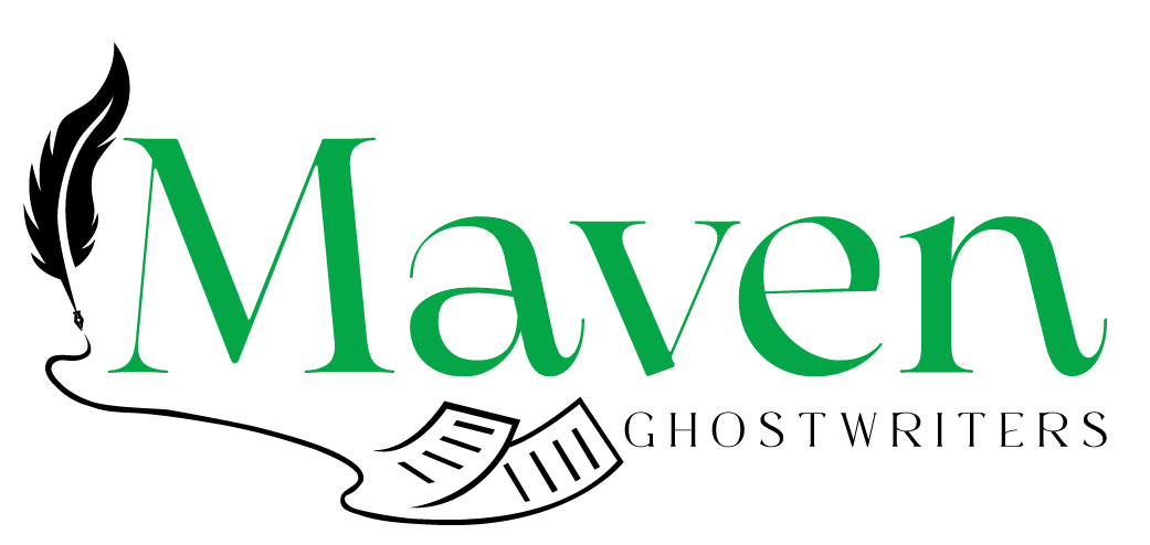mavenghostwriters.com - Logo